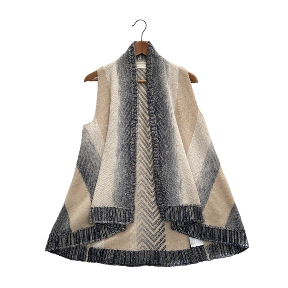 Anthropologie Sleeping On Snow Mabli Vest - Picture 4 of 14